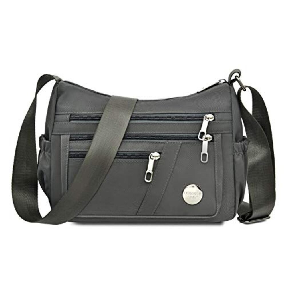 Crossbody Bags for Women Casual Handbags & Shoulder Bags Nylon Tote